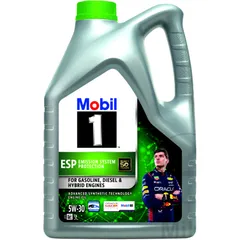 ENGINE OIL 5W30 ESP 5L for Cars and SUVs