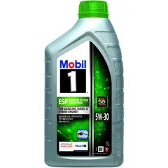 Mobil 1™ ESP 5W30 High-Performance Engine Oil