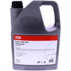 Getriebeöl GL4 75W für Motorräder 5L JMC extra