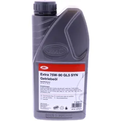 Getriebeöl GL5 75W90 1L JMC Synthetisch Extra