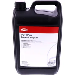 DOT 4 Plus Bremsflüssigkeit 5L für Motorräder