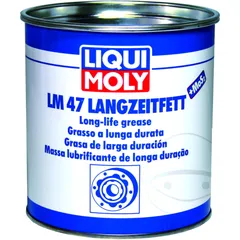 Langzeitfett für Motoren und Getriebe