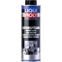 Liqui-moly engine flush