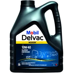 ENGINE OIL 10W-40 for modern diesel engines