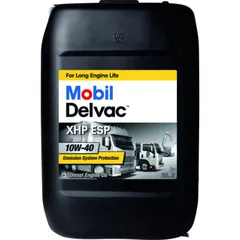 Motor Oil 10W40 XHP ESP 20 Liter