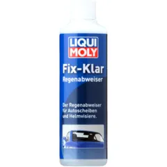 Regenabweiser für Helmvisiere & Autoscheiben 125ML