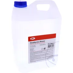 Destilliertes Wasser 5L für Automobile