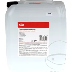destilliertes Wasser 30LJMC