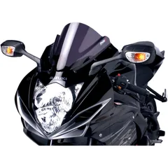 Puig Racing Screen - Dark for Sport Bikes