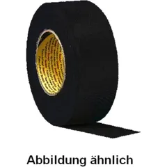 3M Scotch Universal-Gewebeband 389 Schwarz 50mm x 50m