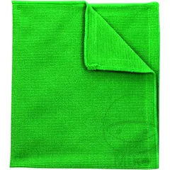 Mikrofasertuch Hochleistungstuch grün 5 Stück 3M 360x360