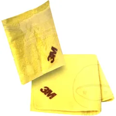 Mikrofasertuch für Politur 360x320MM gelb 3M