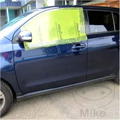 Protective Film for Vehicle Repairs 75CMX60M FILM4CRASH COLAD