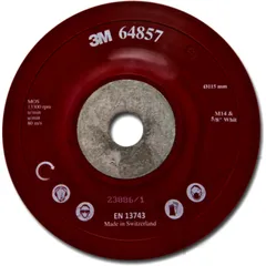 125 mm M14 Backing Pad for 3M Cubitron II