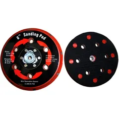 Stützteller 152 mm Klett für Tornador