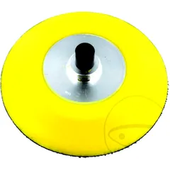 Support Plate Ø 75 mm with 6 mm Thread