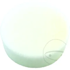 Velcro Polishing Sponge White Hard 90mm