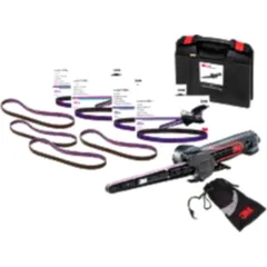 Precision File Band Machine Set for Effective Use