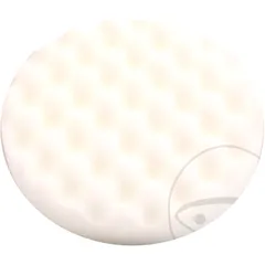 Norton Polier-Schaumpads 80x25mm Weiß Hart, 5 Stück
