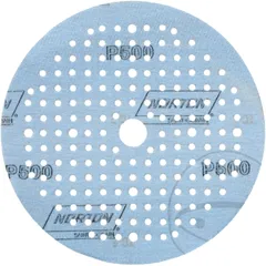 SANDING DISC K500 NORTON 150 mm A975 Multi Air Plus