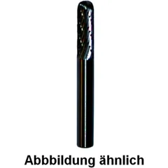 Fräser 16X25X6 DC Hartmetall Flexovit für Norton