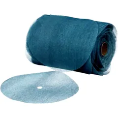 Schleifscheiben Gitternetz K240 150 mm blau