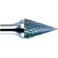 Fräser für Hartmetall Flexovit 10x20x65 Z6