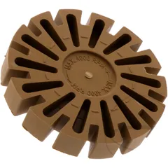 90mm Eraser Disc for Effective Removal of Stickers and Labels