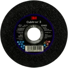 3M™ Cubitron™ 3 Trennscheibe 115 mm für Metallverarbeitung