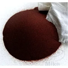 Granate Sandblasting Medium 25 kg for optimal blasting results