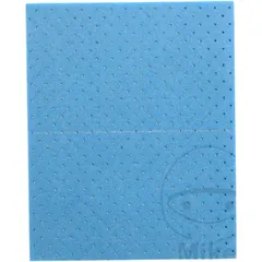 Schleifpapier für flexible Anwendungen K400 10 Stück 139X172MM