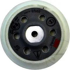 Polierstützteller 75 mm für Motorräder