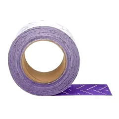 Cubitron II Hookit Sanding Strips K150+ 70MMX12M 737U