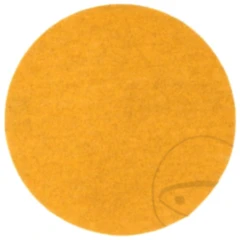 3M Sanding Discs K80 50 pcs 76 mm gold