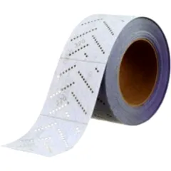 3M™ Cubitron™ II Schleifstreifen K320+ Rolle 70mm x 12m
