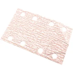 Schleifpapier Streifen K180 Norton Pro 80x133mm
