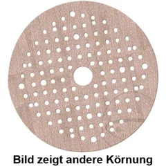 Sanding Disc 150 K400 Norton Multi-Air®