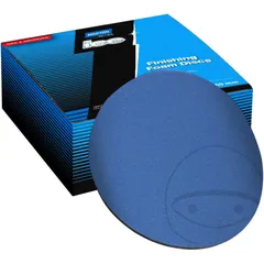 Feinschleifscheiben Ice K1500 150 mm für Motorräder