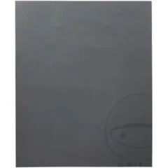 Schleifpapierbogen für feinen Nass- und Trocken-Schliff K400 25 Stück 230x280mm