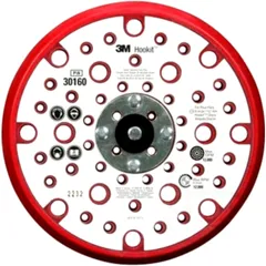 3M™ Hookit™ Stützteller für Schleifscheiben, 150 mm