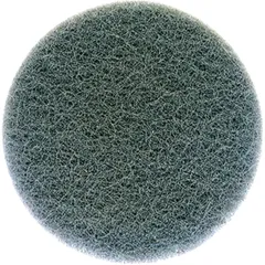 3M™ Mattierungsscheibe 150 mm ultrafine grau für Exzenterschleifer