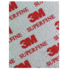 SOFTPAD Super FINE Abrasive Pads 20CT orange