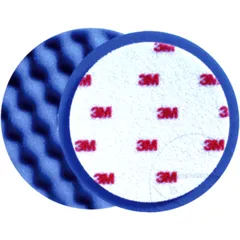 150mm Blue Polishing Pad for Anti-Hologram Polish