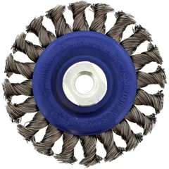 RUNDBUERSTE GEZOP 115X12 Gewinde M14X2.0 für Hochgeschwindigkeitsanwendungen