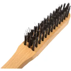 Hand Brush EDELST 3-ROW WAVY for ALU FLEXOVIT
