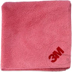 Mikrofasertuch rosa 3M für professionelle Politur
