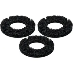 160mm Cleaning Discs 3 Piece for Hub Grinding Tool