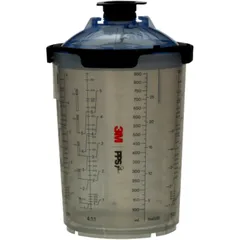 Pps lackverarb kit 1l 3m
