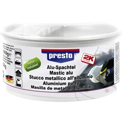 2K Metal Filler for Metallic Surfaces 1950G Alu with Prestolith Hardener