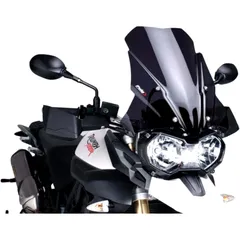 Windshield raptor PUIG dark for: Triumph Tiger